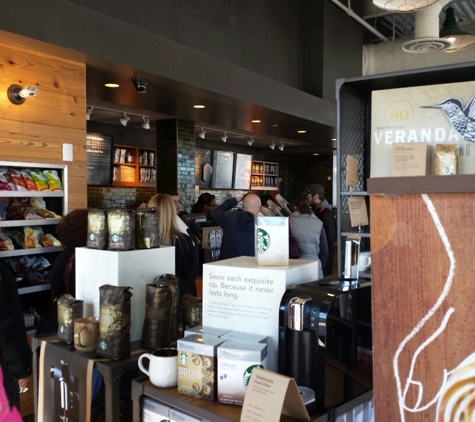 Starbucks Coffee - Somerville, MA