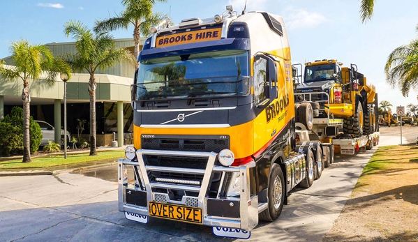 Brooks Hire Service Pty Ltd - Webberton, WA