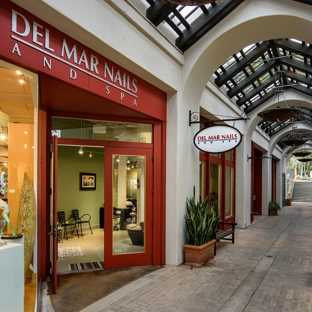 Del Mar Nails & Spa - Del Mar, CA