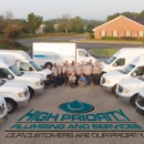 High Priority Plumbing & Services - Plumbing-Drain & Sewer Cleaning