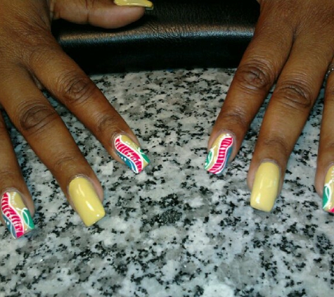 Sassy Nails by Nia - Brandywine, MD