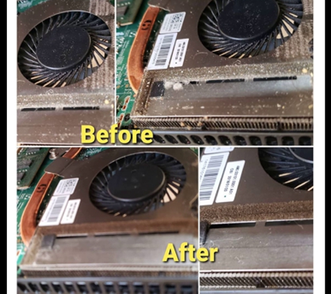 Clevlegend Computer Repairs - Cleveland, OH