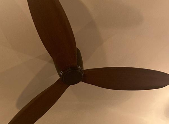 Kendall Electrical - Newcastle West, NSW. Ceiling fan