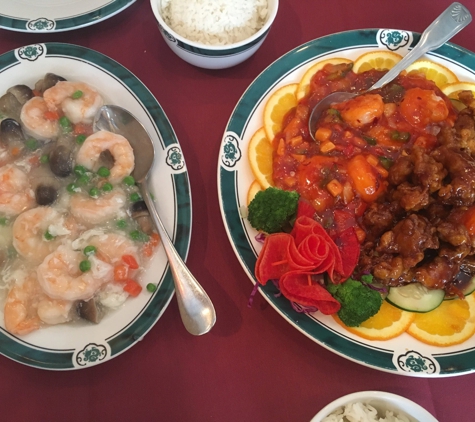 Mr. K's Chinese Cuisine and Sushi - Orlando, FL