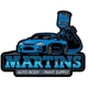 Martins Auto Body & Paint Supplies