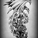 Nine Dragons Tattoo - Tattoos