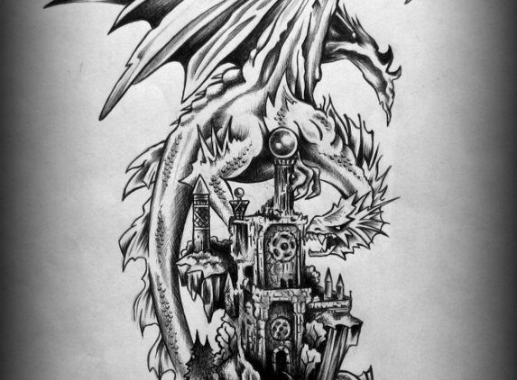 Nine Dragons Tattoo - Federal Way, WA