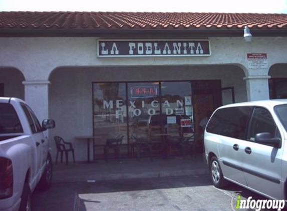 La Poblanita Mexican Food - San Dimas, CA