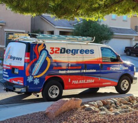 32 Degrees Heating and Air Conditioning - North Las Vegas, NV