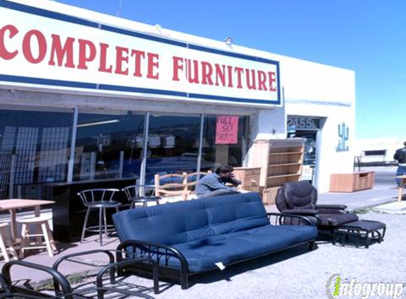 Complete Furniture - Tucson, AZ