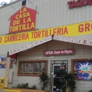 La Casa De La Tortilla - Mexican Restaurants