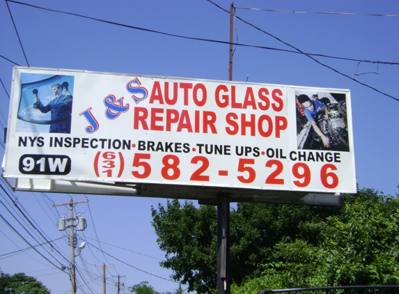 J & S Auto Glass - Central Islip, NY