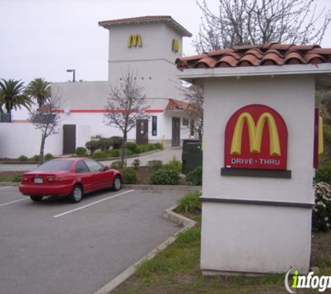 McDonald's - Novato, CA