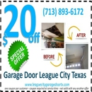 League City Garage Door TX - Garage Doors & Openers