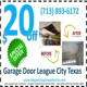 League City Garage Door TX