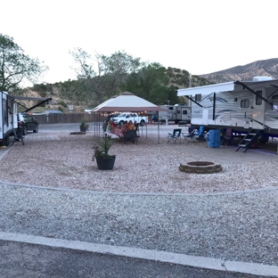 Cedar City RV Resort By Rjourney - Cedar City, UT