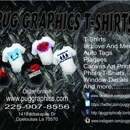 Pug Graphics - T-Shirts