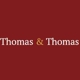 Thomas & Thomas