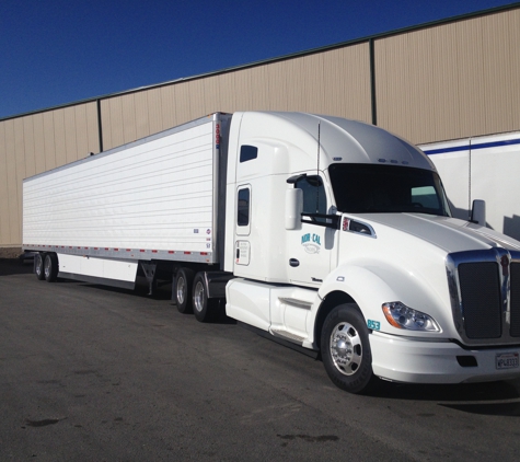 Nor cal trucking - santa rosa, CA