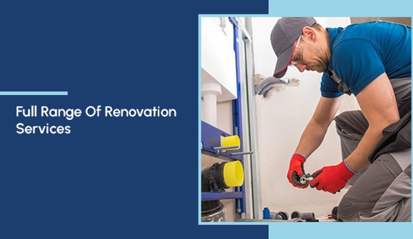 Andrew Vanny Plumbing Services & Bathroom Renovations Pty Ltd - Mount Colah, NSW. Full Range Of Renovation Services