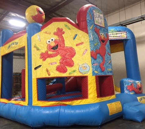 Paludis Jumpers Party Rentals in Moreno Valley - Moreno Valley, CA. elmos jumpers for rent in moreno valley perris menifee party rentals,