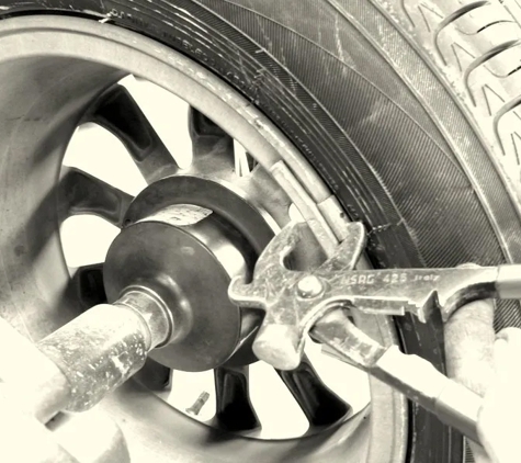 Associated Cold Tread Tyres - North Geelong, VIC