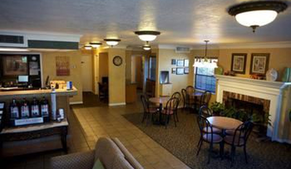 Best Western Grants Pass Inn - Grants Pass, OR