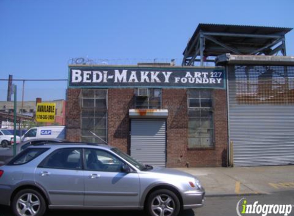 Bedi-Makky Art Foundry - Brooklyn, NY