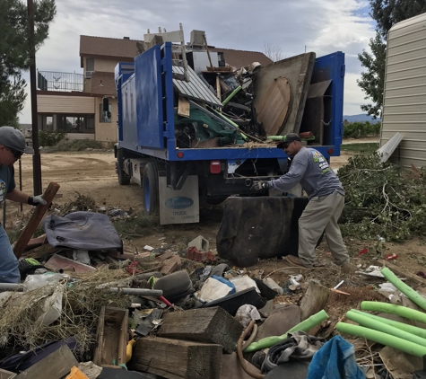 Go Junk Go Haul Away-Junk Removal - Palmdale, CA. Junk Removal