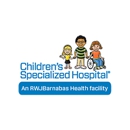 Children's Specialized Hospital Outpatient Center – West Orange - Outpatient Services