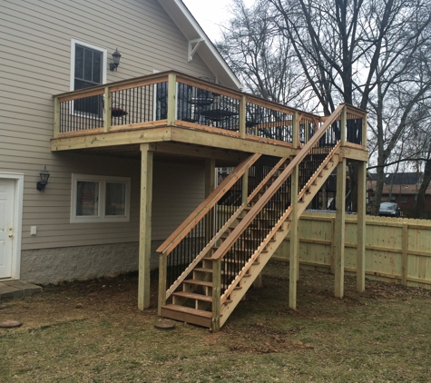 Midsouthfenceanddecks.LLC - Nashville, TN