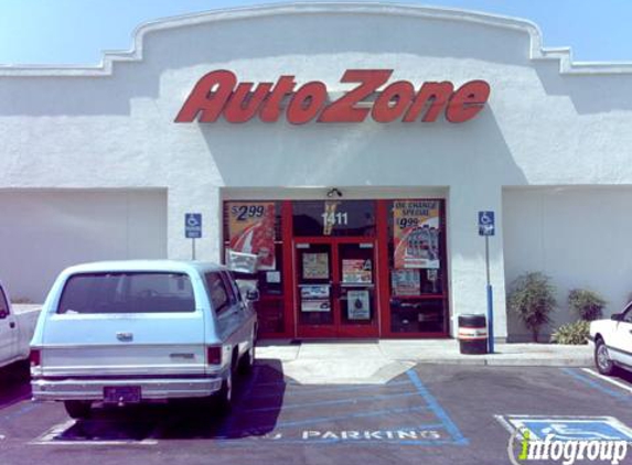 AutoZone Auto Parts - La Puente, CA