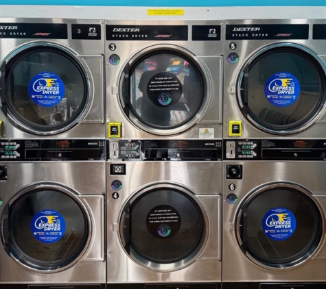 Logan West Laundromat - Regents Park, QLD