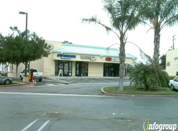 Nava's Barber Shop - Corona, CA