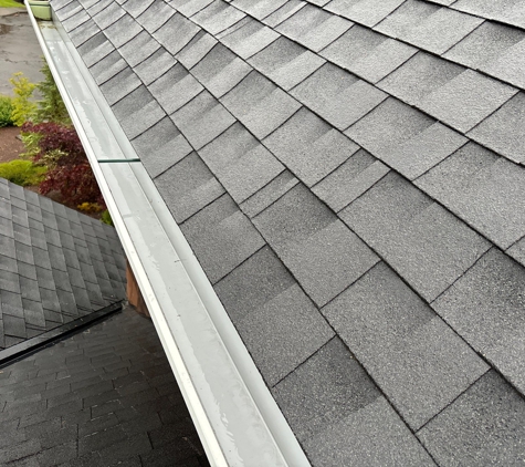 All Seasons Cleaning Services LLC - Vancouver, WA. interior gutter cleaning