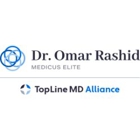 Omar Maen Rashid, MD, JD