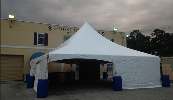 Festive Tents - Houston, TX