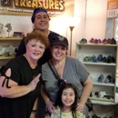 GG2 TREASURES ROCK SHOP - Rock Shops