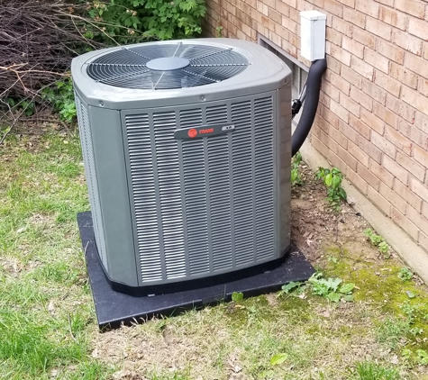 Johnson Mechanical Incorporated - Shepherdsville, KY. It's hard to stop a Trane