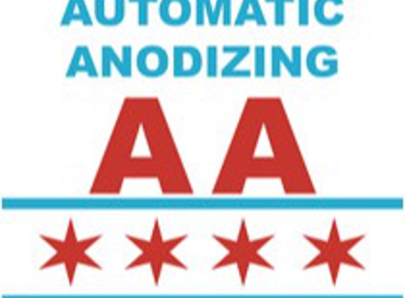 Automatic Anodizing - Chicago, IL