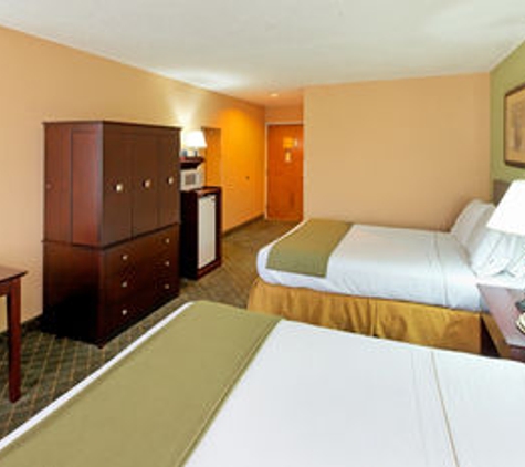 Holiday Inn Express - Henderson, KY