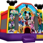 Fun Bounce House Party Rental