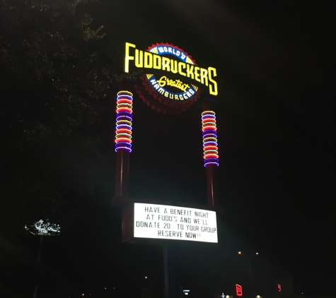 Fuddruckers - Round Rock, TX