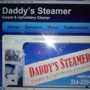 Daddy Steamer - Carpet & Rug Cleaners