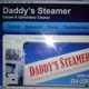 Daddy Steamer