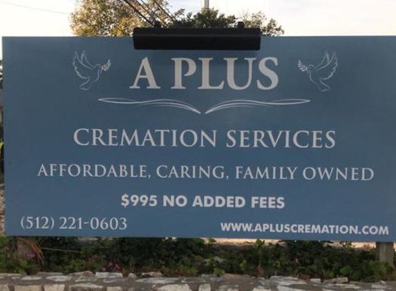 APlus Cremation - Georgetown, TX