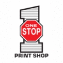 One Stop Print Shop - Commercial Artists