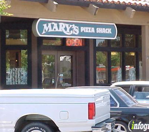 Mary's Pizza Shack - Sebastopol, CA