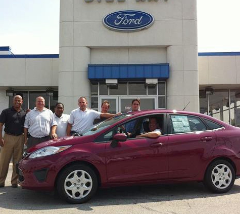 Bill Kay Ford - Midlothian, IL