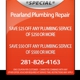 Pearland Plumbing Repair